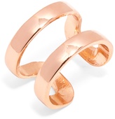 Thumbnail for your product : BaubleBar Dual Bar Ring