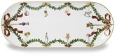 Thumbnail for your product : Royal Copenhagen Star Fluted Oblong Dish