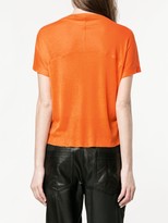 Thumbnail for your product : Haider Ackermann 'silence' Printed T-Shirt