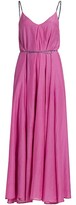 Thumbnail for your product : Rhode Resort Sophia Tie-Waist A-Line Maxi Dress