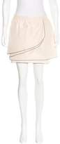 Thumbnail for your product : Thakoon Layered Mini Skirt