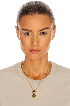 loewe anagram necklace
