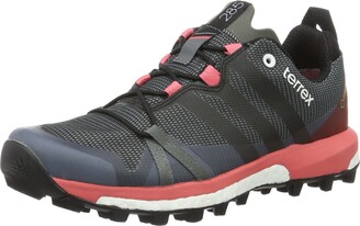 adidas Terrex Agravic GTX W Women's Trail Running Shoes - ShopStyle