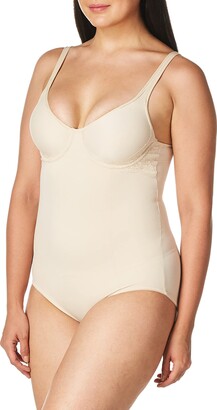 Maidenform Ultra-Firm Control Shaping Brief White XL Women's