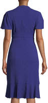 Thumbnail for your product : Nanette Lepore Second Act Ruffle Shift Dress