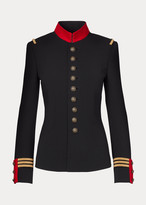 lauren officer's jacket