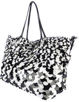 Thumbnail for your product : Valentino Sequined Satchel