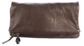 Thumbnail for your product : Zadig & Voltaire Embossed Fold-Over Clutch