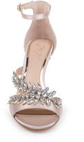 Thumbnail for your product : Badgley Mischka Kailee Embellished Ankle Strap Sandal