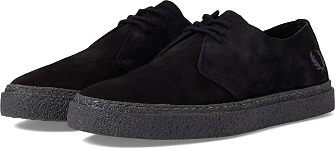 Fred Perry Black Shoes Men | ShopStyle