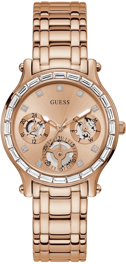 Rose Gold Tone Guess Watch | Shop the world's largest collection of 