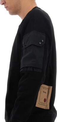 Ten c｜SWEATSHIRTS (FELPA GIROCOLLO (23CTCUF03168 A06455 TEN-C_22CTCUF08151-A06455-999-