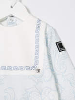 Thumbnail for your product : Versace printed pyjama