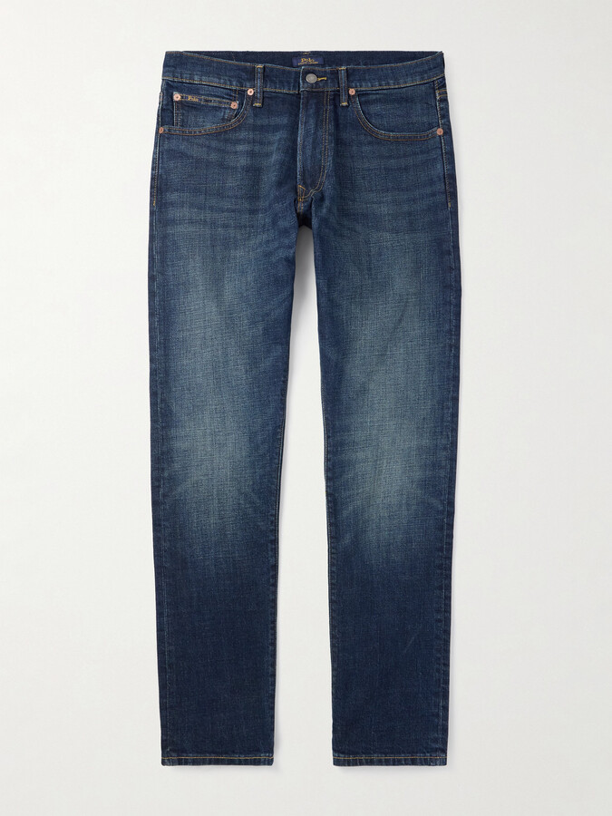 Polo Ralph Lauren Sullivan Slim-Fit Jeans