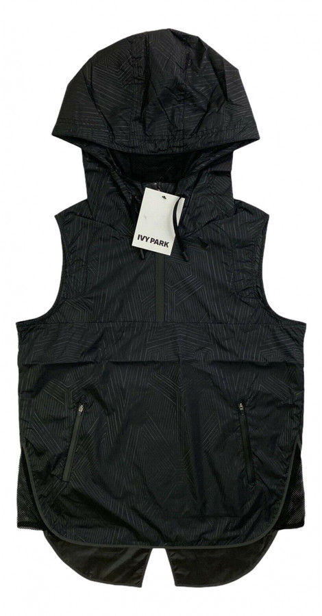 ivy park waterproof jacket