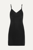 Thumbnail for your product : Commando Tailored Stretch Slip - Black