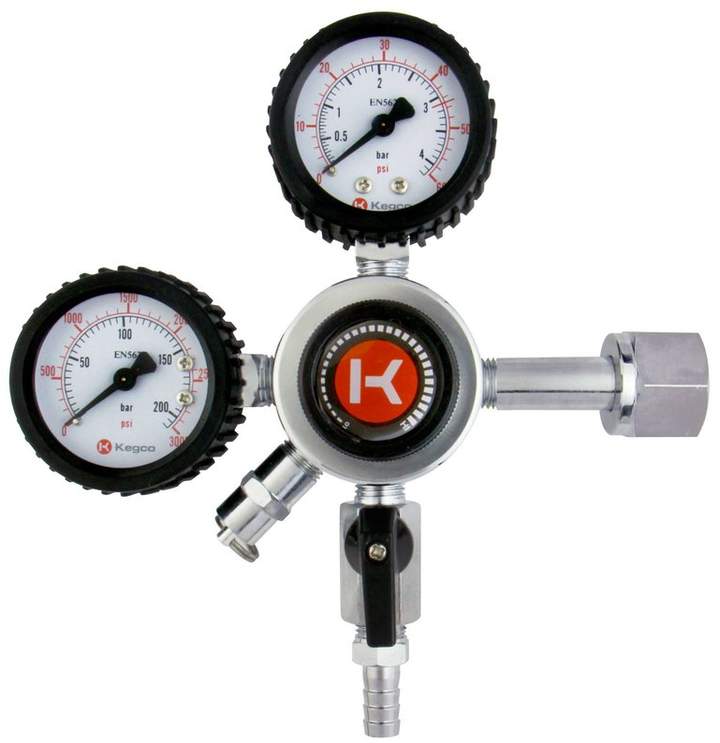 Kegco Premium Single Tap Commercial Grade Full Size Kegerator