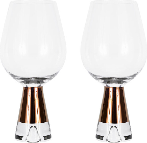 Tom Dixon Tank Wine Glasses (Set of 2)