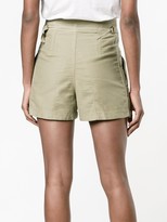 Thumbnail for your product : Chloé High-Waisted Shorts