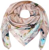 Thumbnail for your product : Klements Large Square Scarf Oil Painting Print