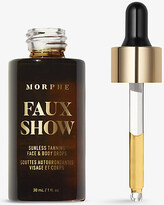 Thumbnail for your product : Morphe Faux Show Sunless tanning face and body drops 30ml