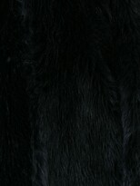 Thumbnail for your product : Comme Des Garçons Pre-Owned Oversized Faux Fur Jacket