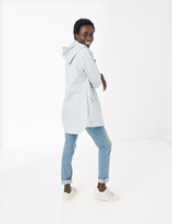 Thumbnail for your product : Marks and Spencer Hooded Longline Parka Coat