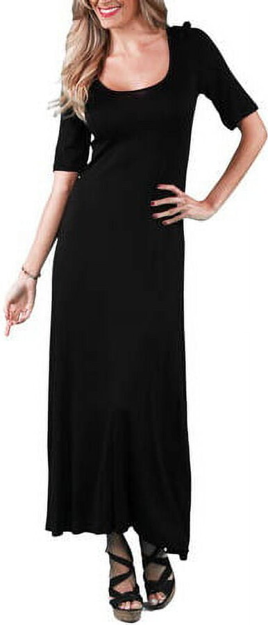 Women’s Long Maxi Dress