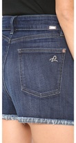 Thumbnail for your product : DL1961 Hutton High Rise Shorts
