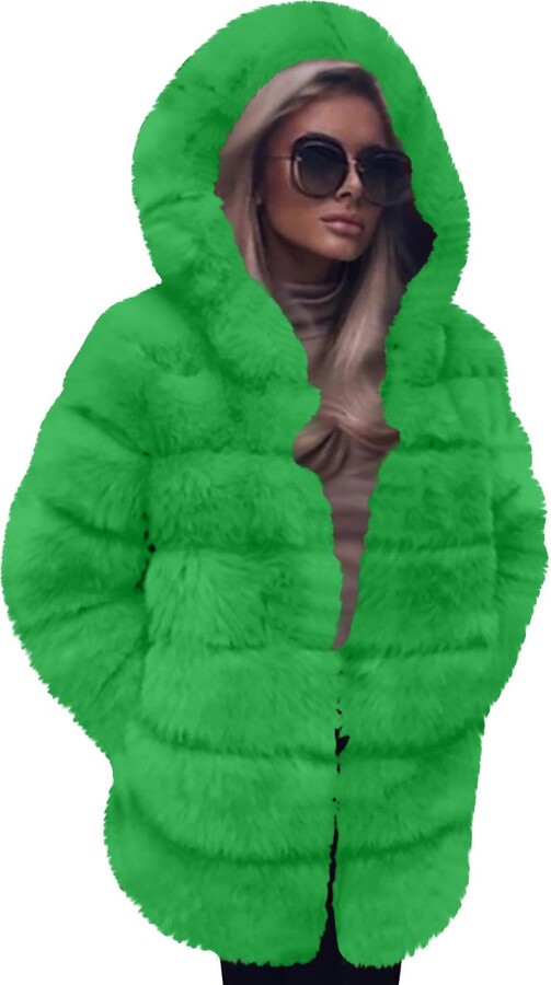 Women's Fur Lined Raincoats ShopStyle UK