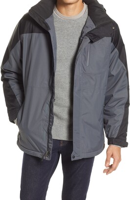 ll bean men's squall jacket