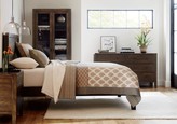 Thumbnail for your product : Crate & Barrel Alfredo Ivory Wool 12" sq. Rug Swatch