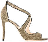 Thumbnail for your product : Jimmy Choo Emily 100 sandals