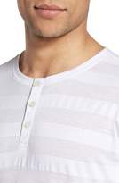 Thumbnail for your product : Zachary Prell Redwood Pima Cotton Henley