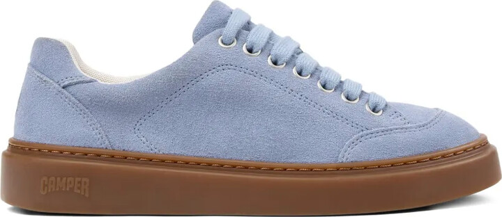 Camper Runner Twentyfive suede sneakers