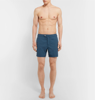 Tom Ford Slim-Fit Mid-Length Swim Shorts