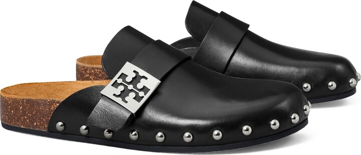 TORY BURCH, Black Women's Mules And Clogs