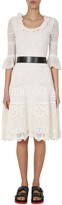 Thumbnail for your product : Alexander McQueen Knitted Dress