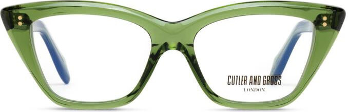Cutler & Gross Eyeglasses