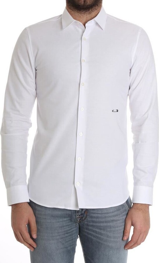 Moschino Safety Pin Shirt