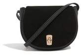 Thumbnail for your product : Next Womens Oasis Black Mini Me Suedette Bag