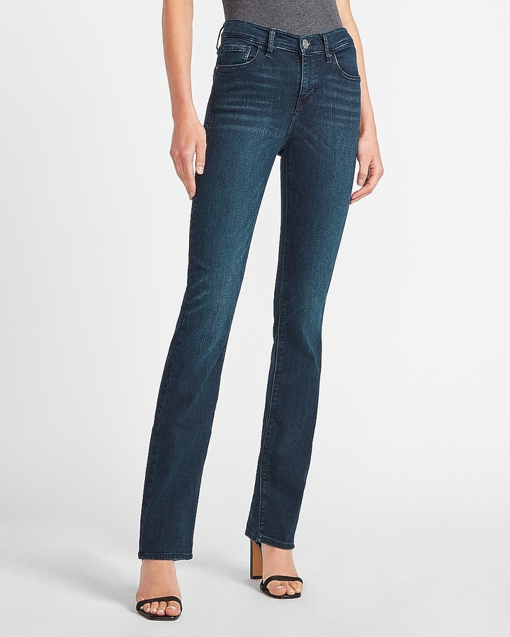 barely bootcut jeans