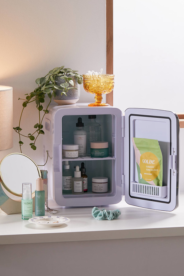 Cooluli Classic 10L Mini Beauty Refrigerator ShopStyle