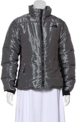 The North Face Puffer Long Sleeve Jacket