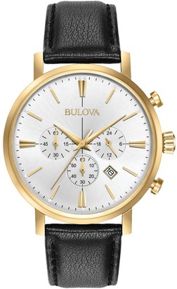 Bulova Men's Classic Chronograph Watch
