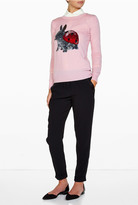 Thumbnail for your product : Markus Lupfer Bunnybird Sequin Emma Jumper