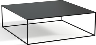Am.pm. Romy Square Metal Coffee Table