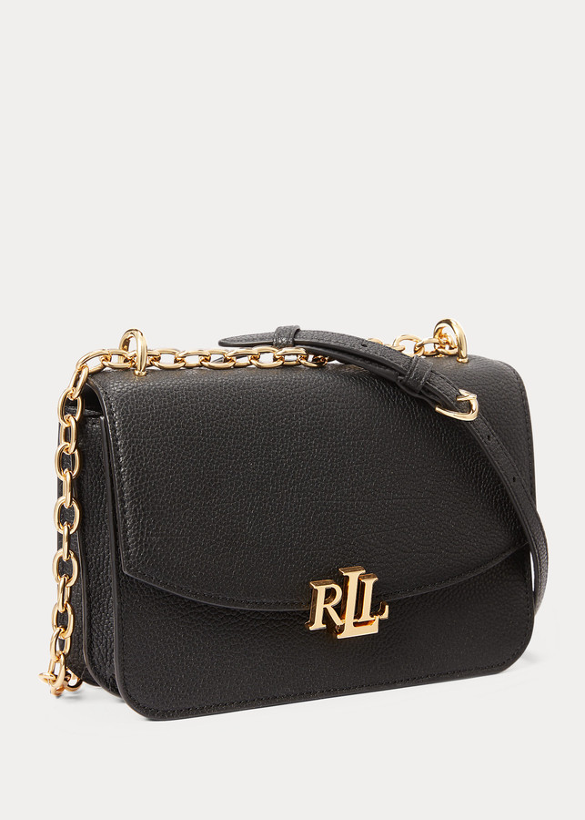 Ralph Lauren Leather Madison Crossbody Bag ShopStyle