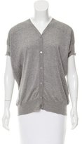 Thumbnail for your product : Marni Lightweight Short Sleeve Cardigan w/ Tags
