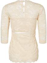 Thumbnail for your product : M&Co Mamalicious lace maternity top